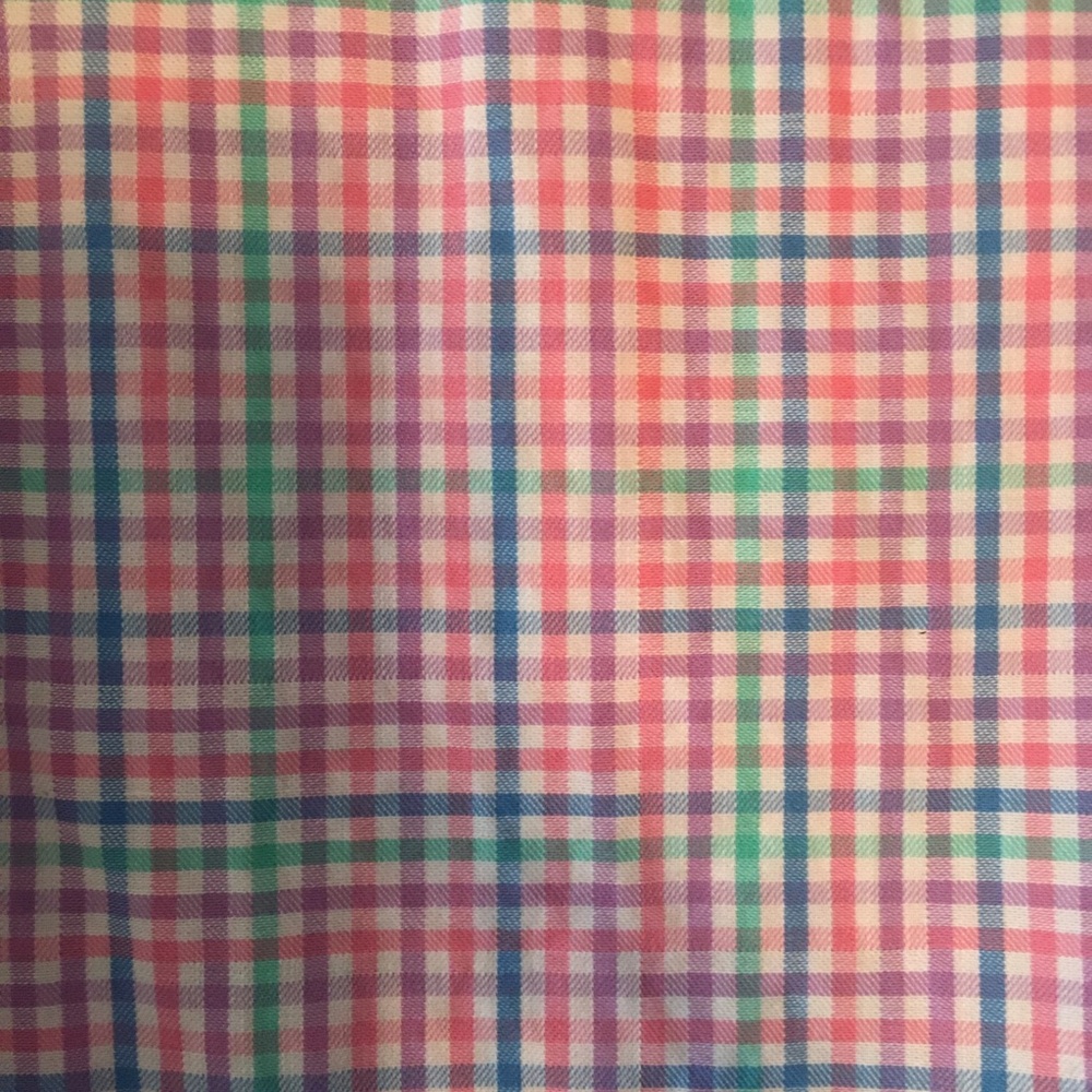 Vineyard Vines Colorful Gingham Button Down - image 2